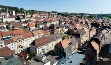 Neuchâtel se repeuple