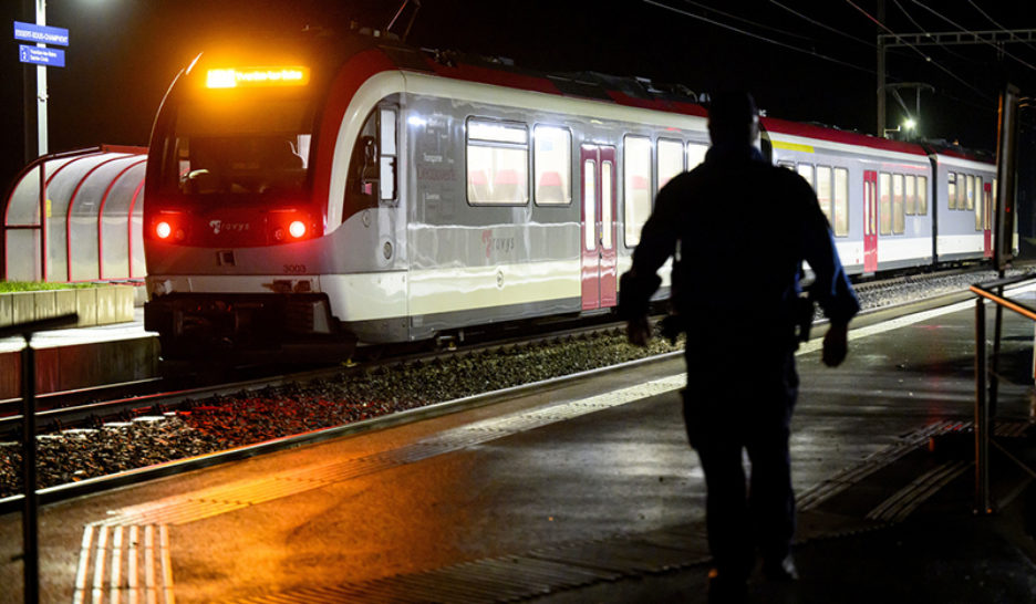 Otages dans un train, piste terroriste pas privilégiée