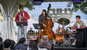 Plus de 85 concerts gratuits au Cully Jazz 1