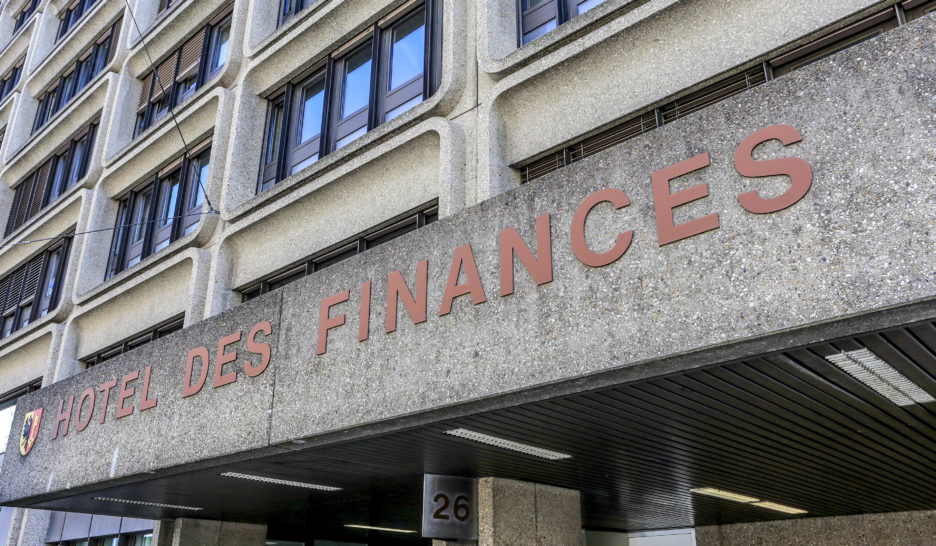 Référendum contre l’allègement fiscal