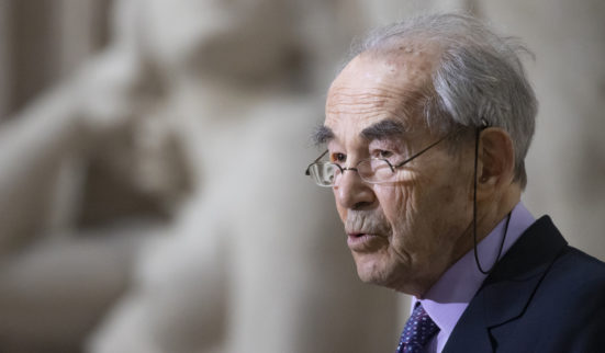 Robert Badinter s'est éteint à l'âge de 95 ans