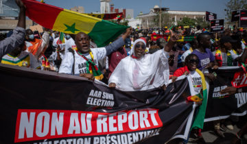 «Terminus pour Macky Sall»