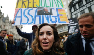 Ultime recours pour Assange