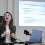 Un ambitieux programme pour l’école