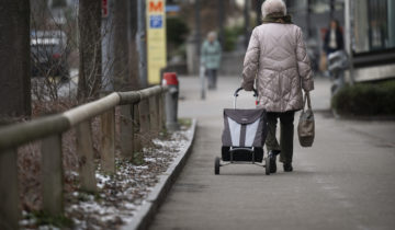 Une 13e rente pour la dignité