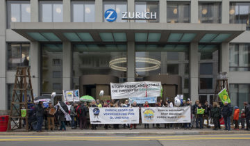 Zurich Assurance décriée 1