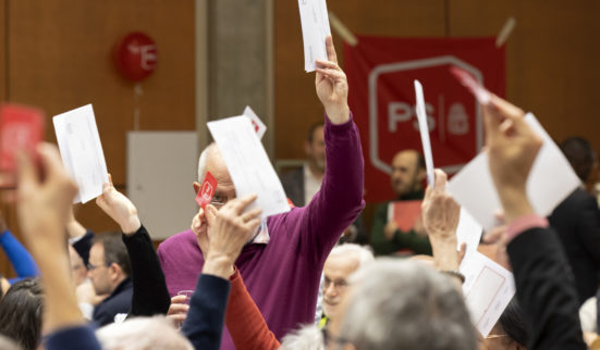 Du renouveau à gauche?