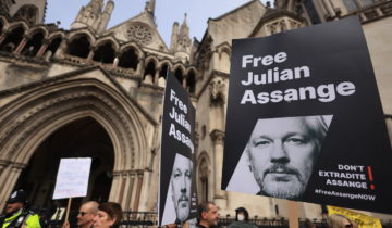 Assange: nouvelles garanties demandées