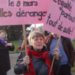 Anne-Cécile Reimann honorée