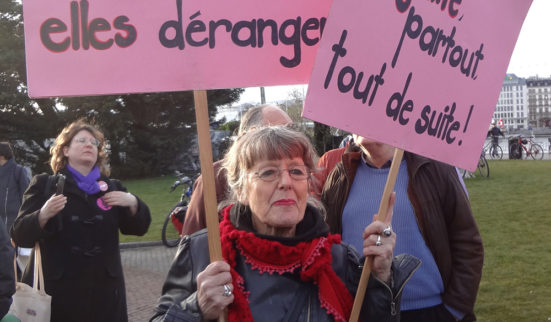 Anne-Cécile Reimann honorée