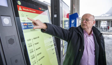 «Augmenter la cadence des trains»