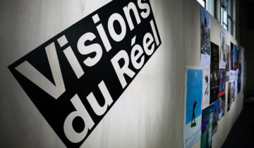 Christine Angot et Alice Diop à Visions du Réel