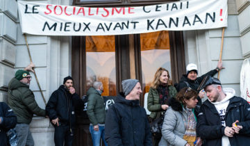 Grand Théâtre: la Ville coupe le cordon