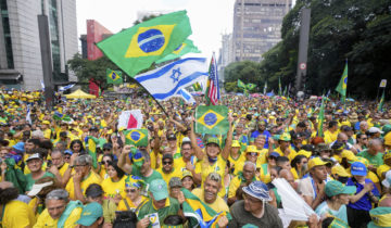 Jair Bolsonaro galvanise sa base