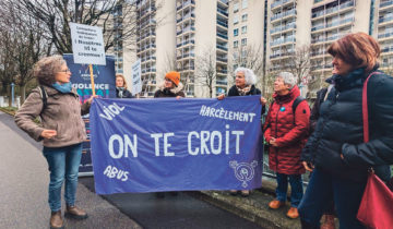 «Je n’ai pas réussi à la sauver»