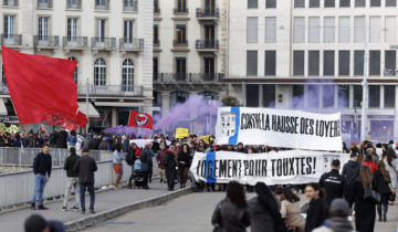 «La ville n’est pas un Monopoly»