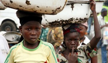 Le fléau du travail des enfants 1