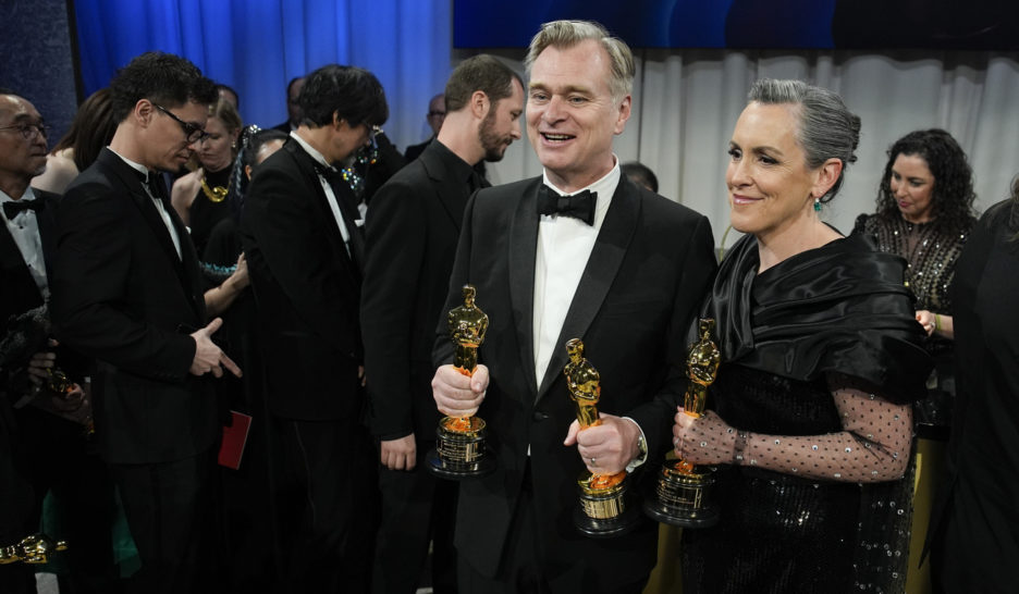 «Oppenheimer» domine les Oscars