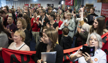 Pietro Boschetti: «Ce oui est un signal politique très fort»