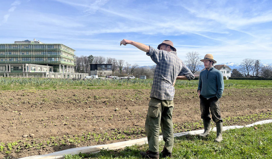 Sauver la Ferme de Bassenges 1