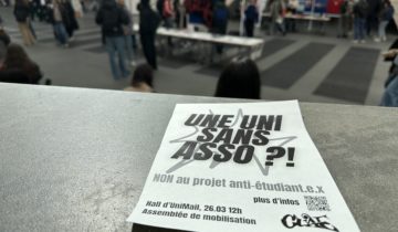 Taxes universitaires: Un projet «absurde» et «xénophobe»