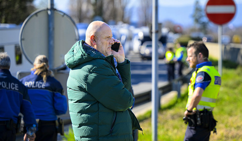 Vaud a son «Monsieur gens du voyage»