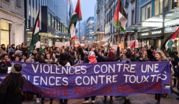 «Violences contre une, violences contre toutes»