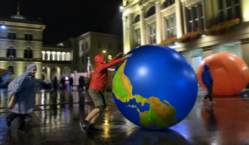 Après l’émoi, le casse-tête climatique 1