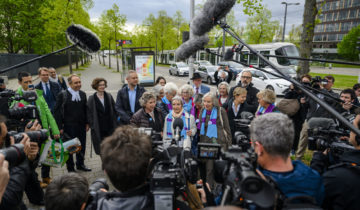 Climat: la Suisse condamnée par la CEDH