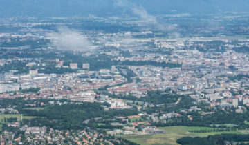 Des PFAS dans les eaux