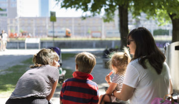 Faire famille autrement? Festival!