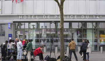 Gérard Depardieu en garde à vue lundi