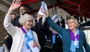 Journée des bonnes nouvelles