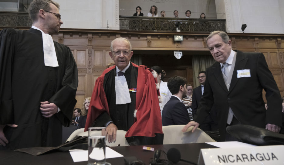 L’Allemagne accusée de complicité