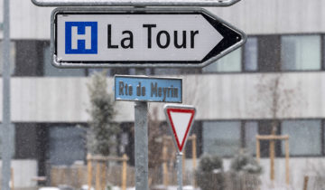 Le Groupe Mutuel rompt avec l’Hôpital de la Tour