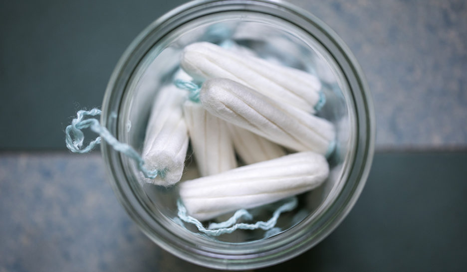 Les tampons sont-ils sûrs?