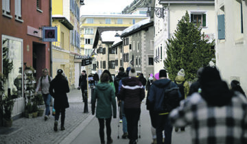 Les villas de luxe font fuir les locaux