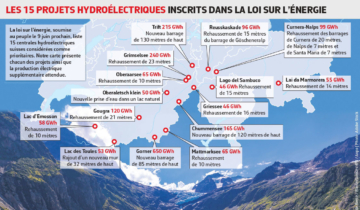 L’ultime lutte contre les barrages