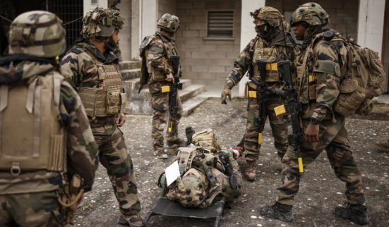 Mission d'inspection sur les violences sexuelles dans l’armée