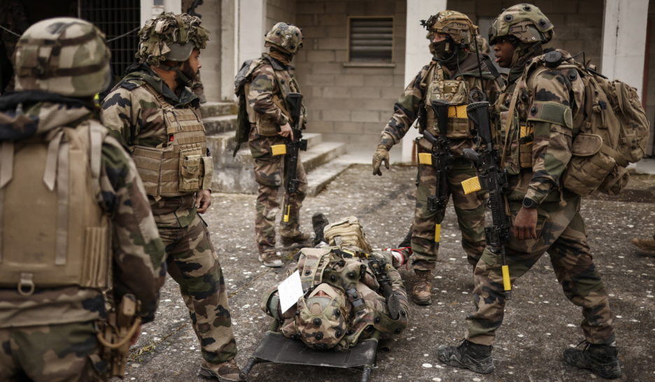 Mission d'inspection sur les violences sexuelles dans l’armée