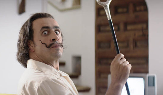 Pastiche surréaliste