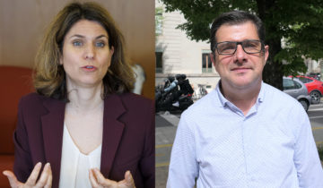 Sept socialistes pour deux places sur le ticket