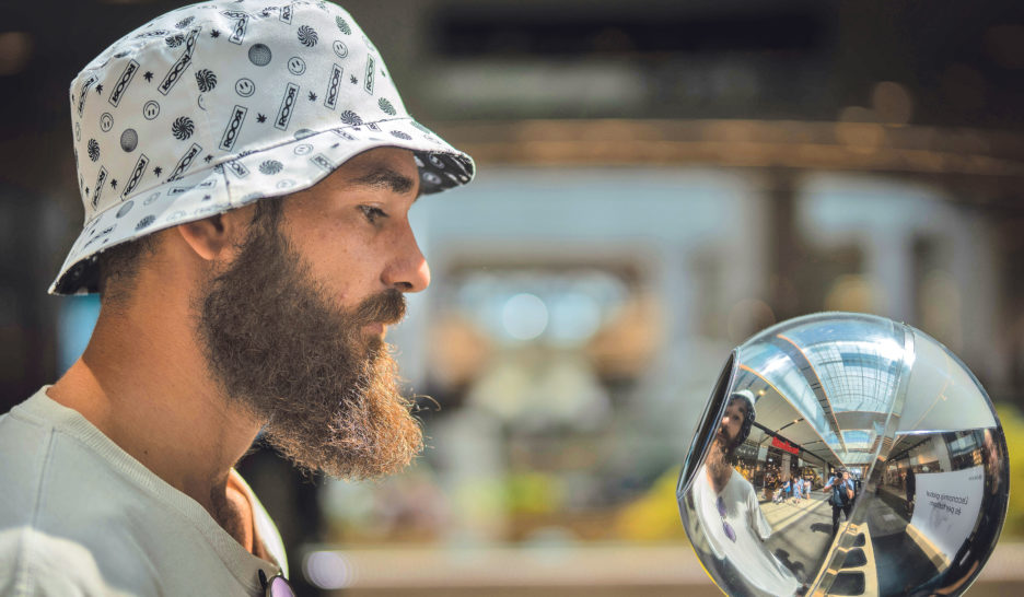 Un iris pour quelques cryptos