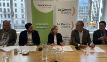 Vert’libéraux et Centre feront cause commune