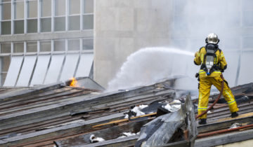 Action exigée contre les polluants éternels