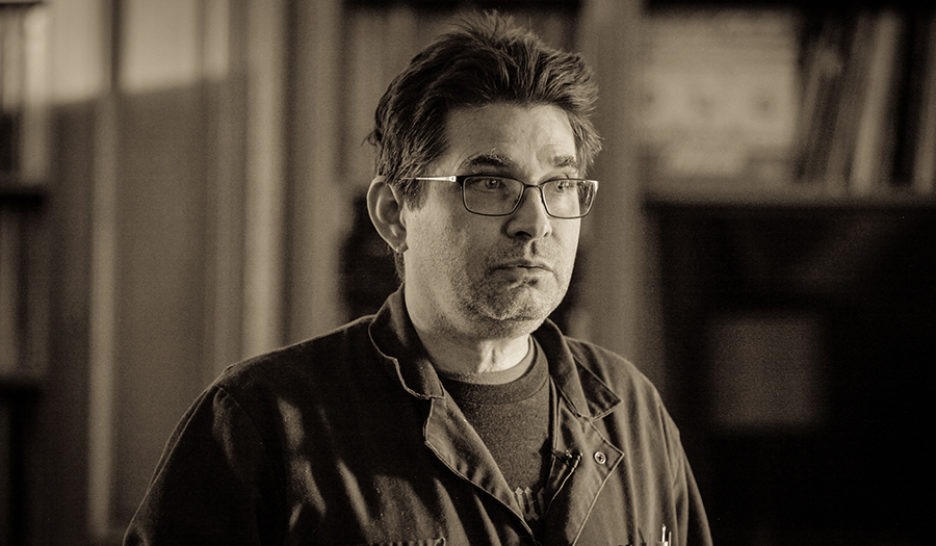 Artisan et géant du son, Steve Albini s'en est allé