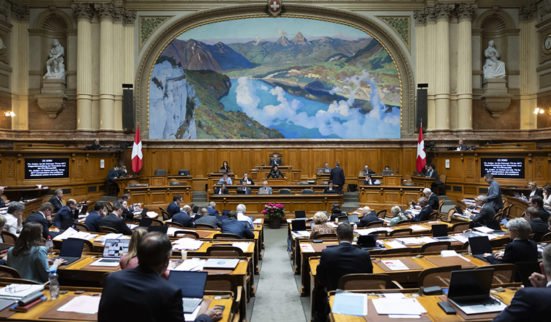 Crédit pour l’armée fragilisé