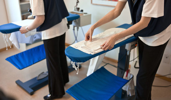 Femmes sous pression