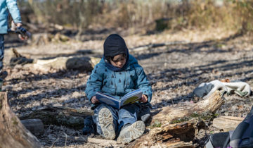 La crèche des bois ne veut pas mourir