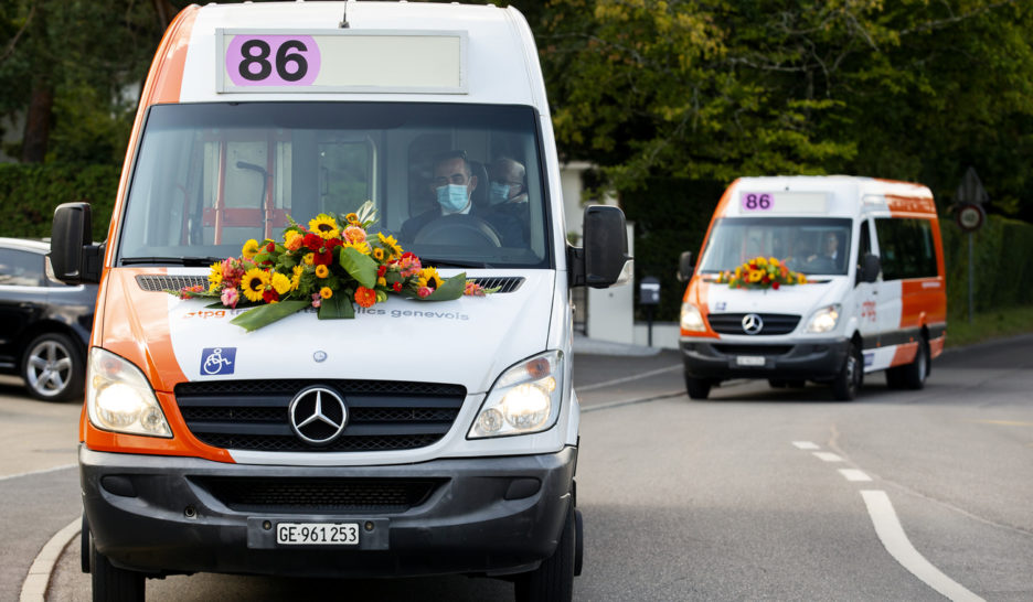 La ligne 49 enchaîne les détours 1